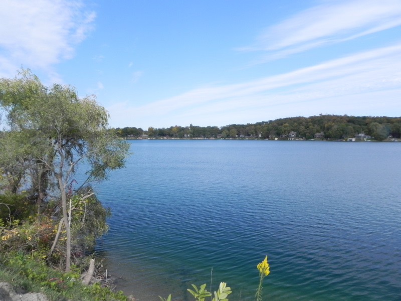 MACEDAY LAKE WATERFORD TOWNSHIP MICH